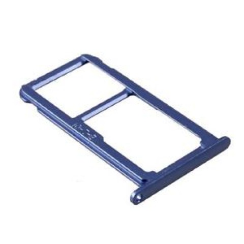 Huawei P10 Lite sim holder blue (O)